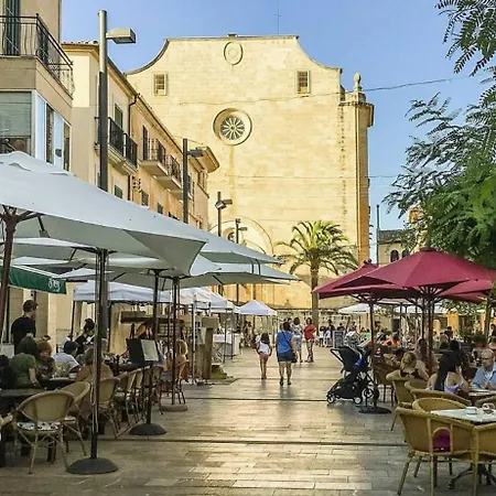 Apartamento Apartamento Jordi Cala Figuera (Mallorca)