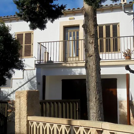 Apartamento Jordi Cala Figuera (Mallorca)